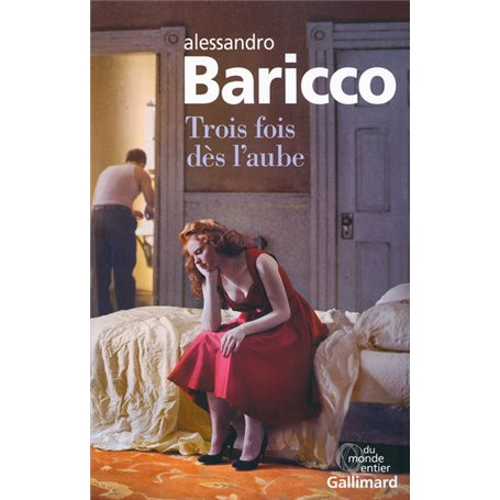 Trois fois dès l'aube