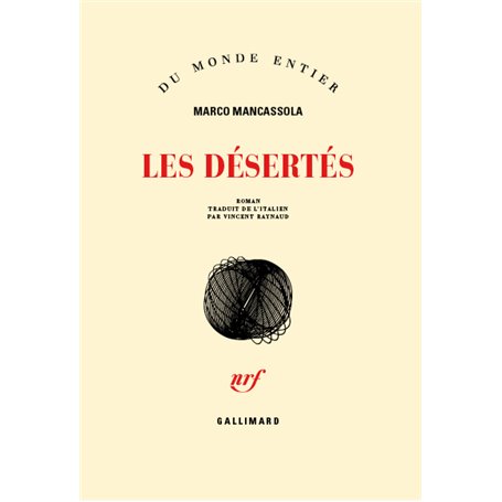 Les désertés