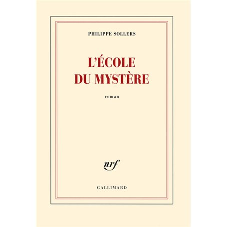 L'École du Mystère