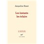 Les instants les éclairs