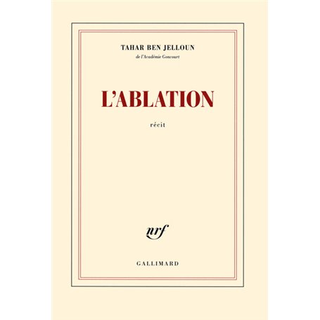 L'ablation