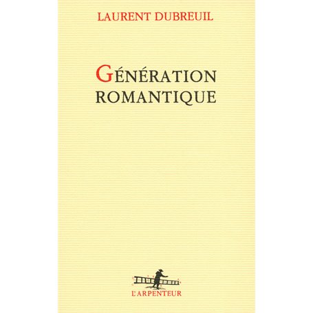Génération romantique
