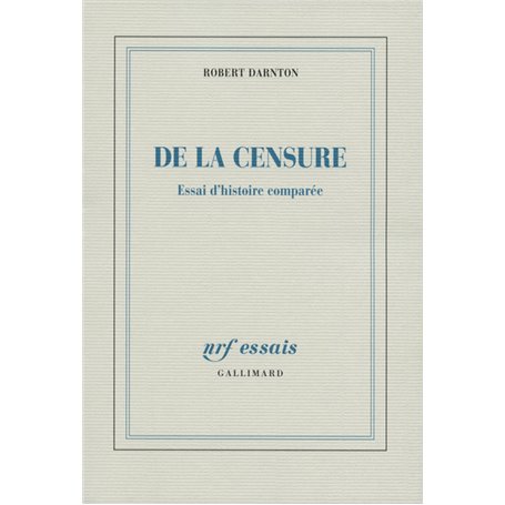De la censure