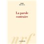 La parole contraire