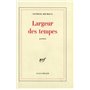 Largeur des tempes
