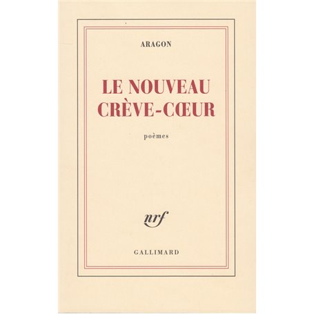 Le Nouveau Crève-coeur