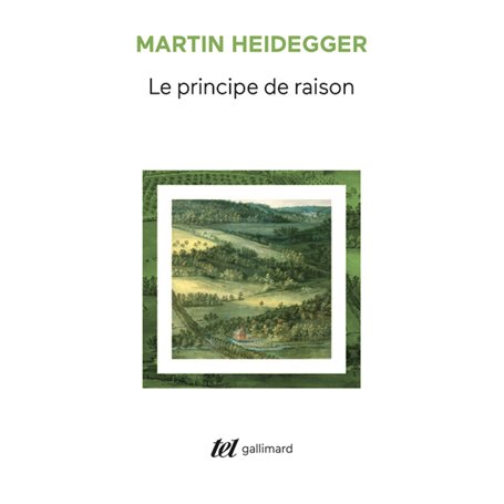 Le principe de raison