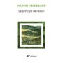 Le principe de raison