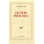 Lecture pour tous