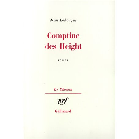 Comptine des Height
