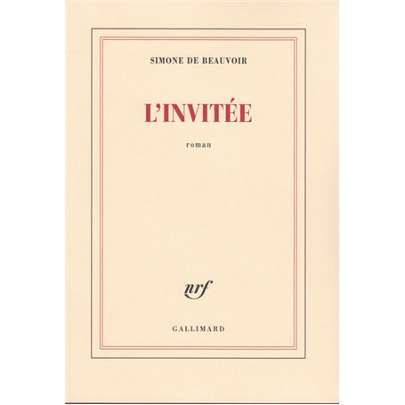L'invitée