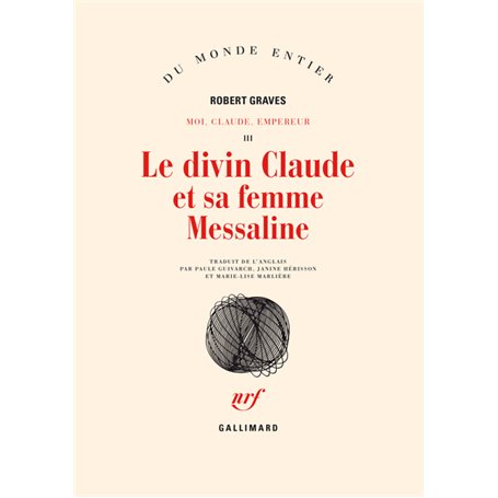 Le divin Claude et sa femme Messaline
