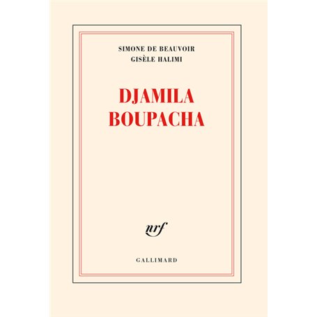 Djamila Boupacha
