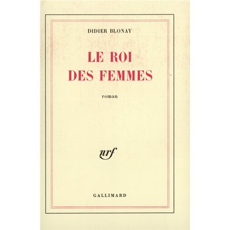 Le Roi des femmes