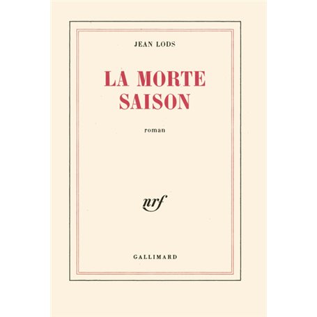 La morte saison