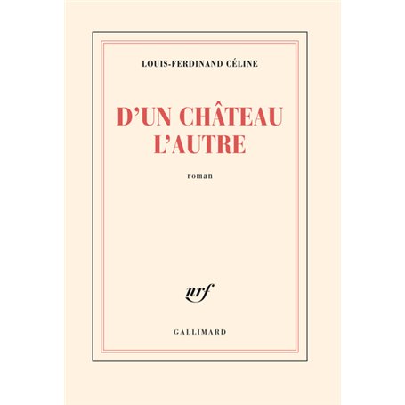 D'un château l'autre