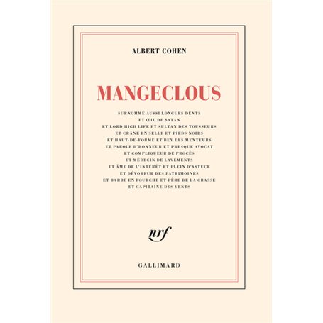 Mangeclous