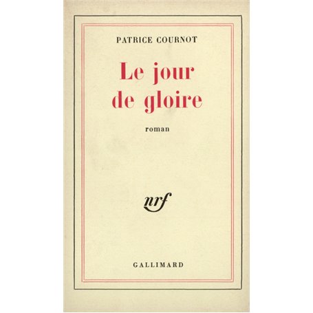 Le jour de gloire