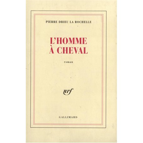 L'Homme à cheval