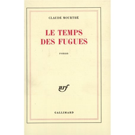 Le temps des fugues