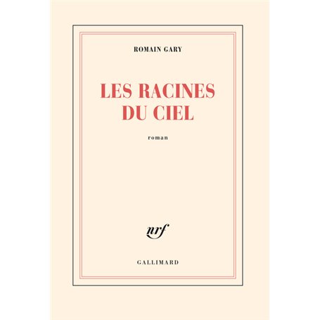 Les racines du ciel