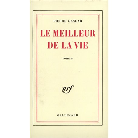 Le meilleur de la vie