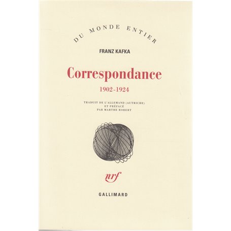 Correspondance
