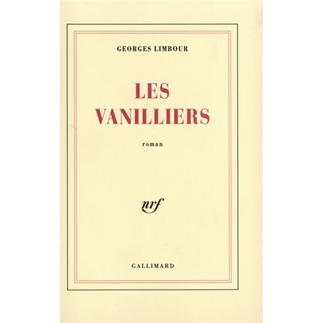 Les Vanilliers
