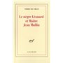 Le Nègre Léonard et maître Jean Mullin
