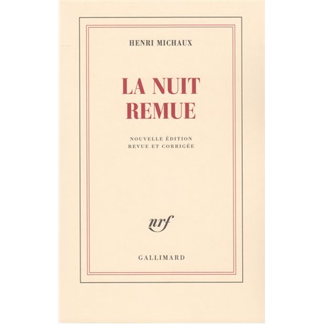 La Nuit remue