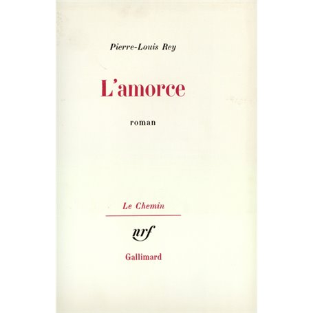 L'amorce