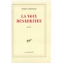 La voix désabritée