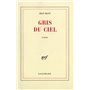 Gris du ciel