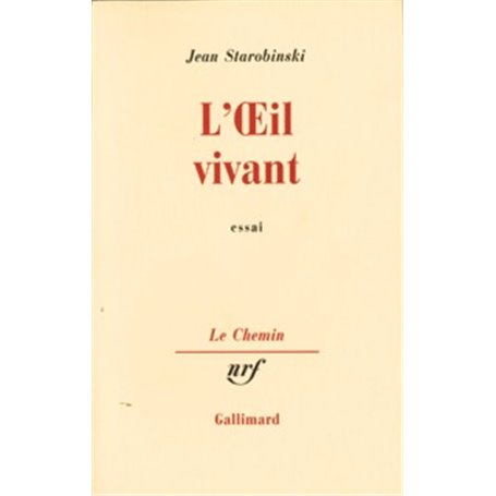 L'oeil vivant