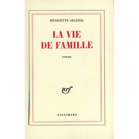 La Vie de famille