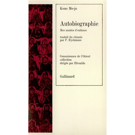 Autobiographie