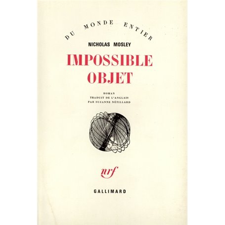 Impossible objet