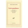 Correspondance