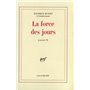 La force des jours