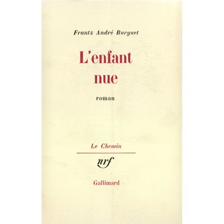 L'Enfant nue