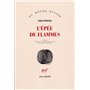 L'Épée de flammes
