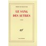 Le Sang des autres