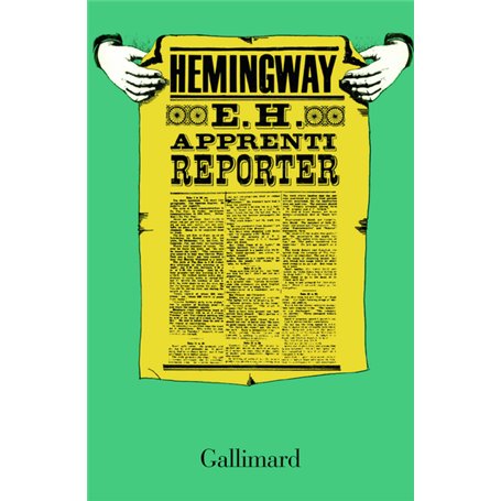 E.H. apprenti reporter