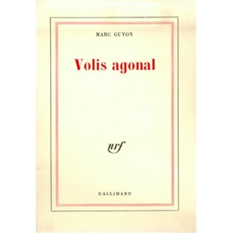 Volis agonal