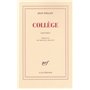 Collège