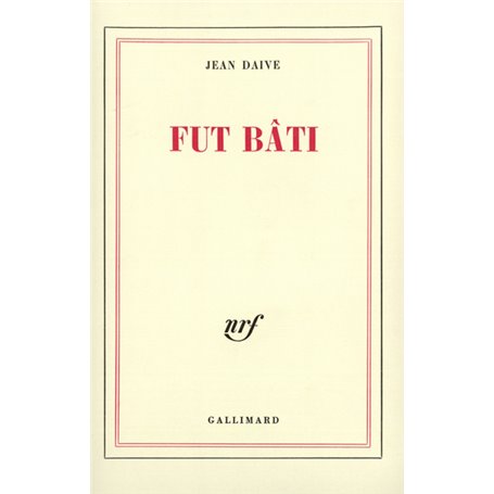 Fut bâti