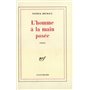L'Homme à la main posée