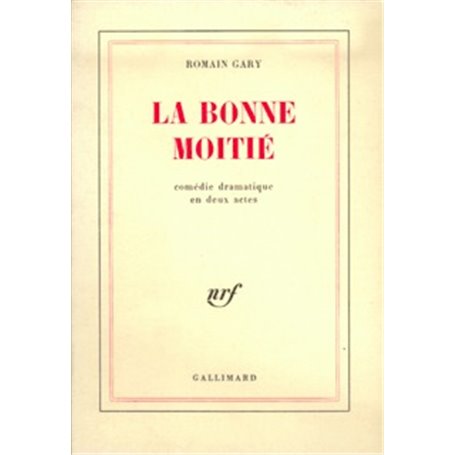 La bonne moitié