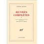uvres complètes