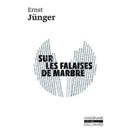 Sur les falaises de marbre